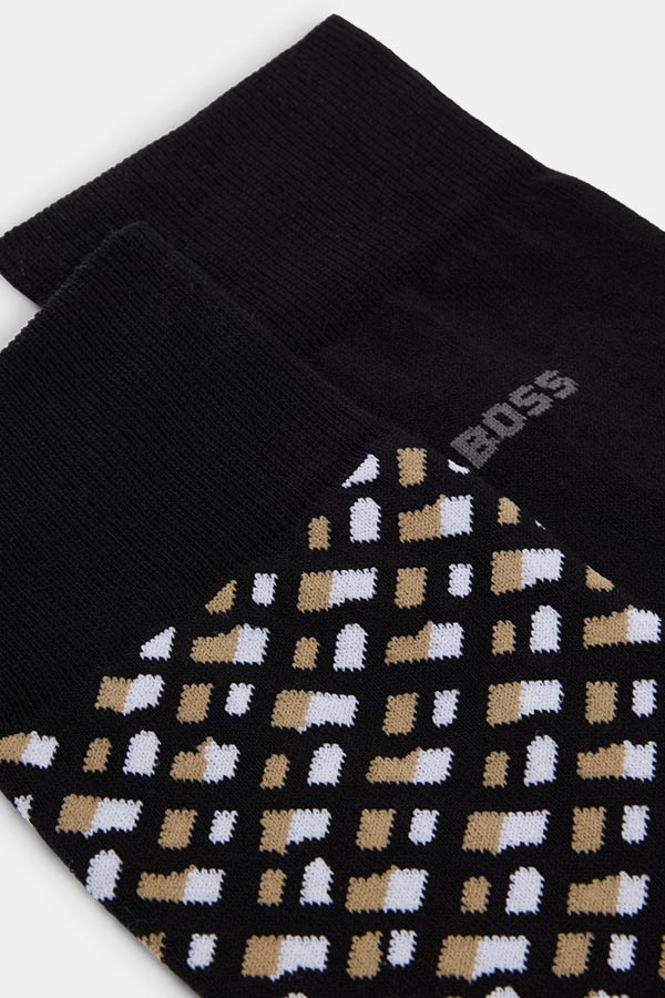 ΚΑΛΤΣΕΣ BOSS - 001 ΜΑΥΡΟ